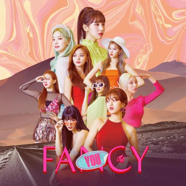 Twice: Fancy